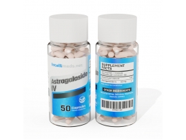 Astragaloside IV Kapseln & Tabletten 50mg